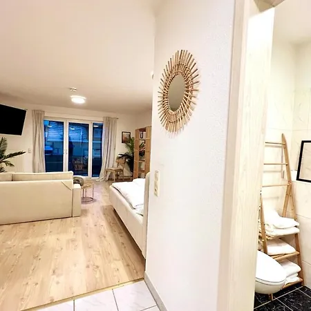 Stylish & With Balcony Apartment