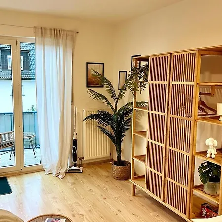 Stylish & With Balcony Apartamento