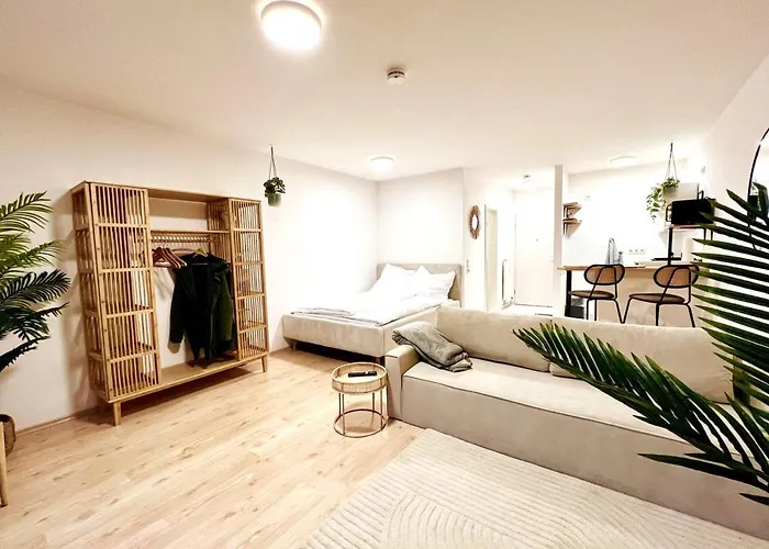 Stylish & With Balcony