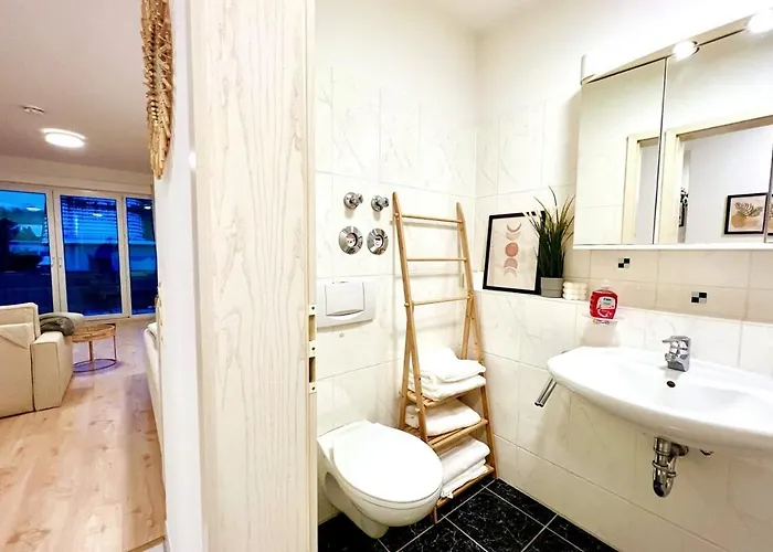 Stylish & With Balcony * Friedrichsdorf