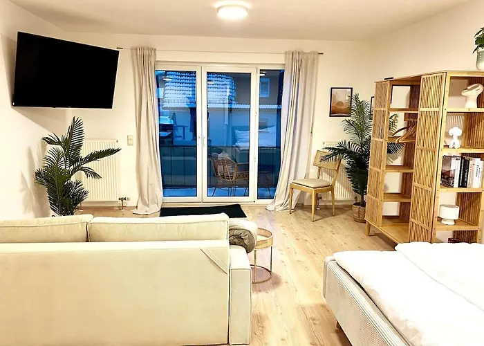 Apartmán Stylish & With Balcony