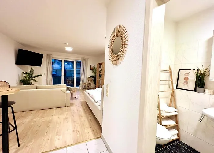 Stylish & With Balcony Apartmán