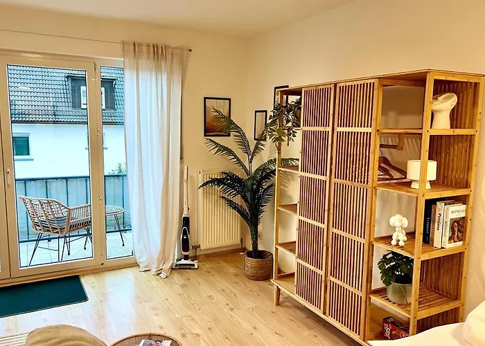 Stylish & With Balcony Apartmán